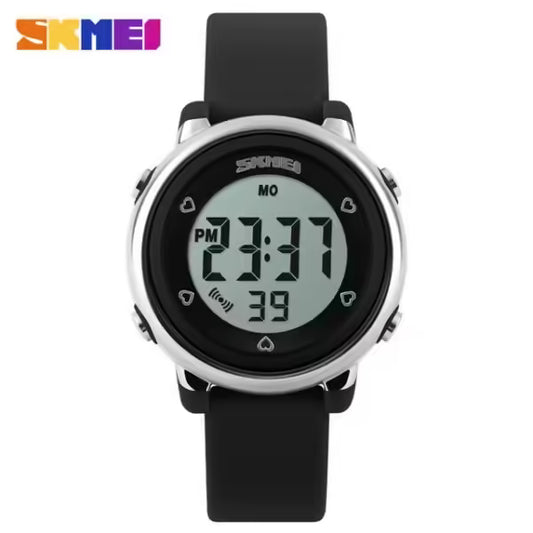 SKMEI Kids Digital Silicone Strap Watch (1100)