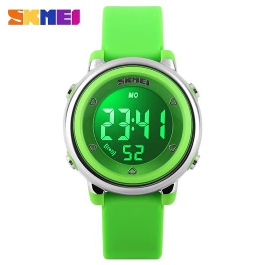 SKMEI Kids Digital Silicone Strap Watch (1100)