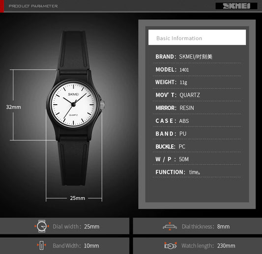 skmei kids watch 1401 gallery img 1