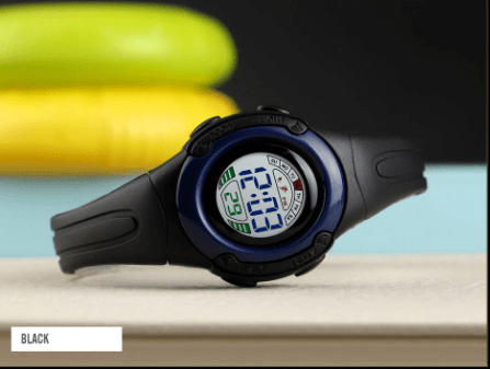 Montre numérique pour enfants SKMEI avec bracelet en silicone (1479)