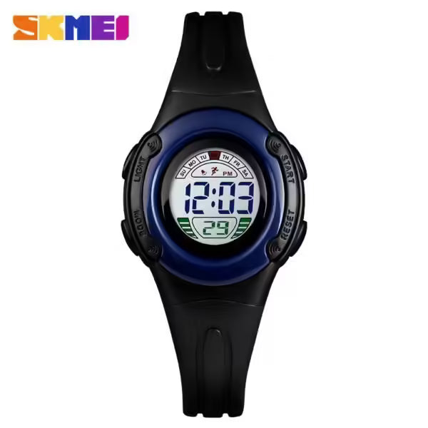 Montre numérique pour enfants SKMEI avec bracelet en silicone (1479)