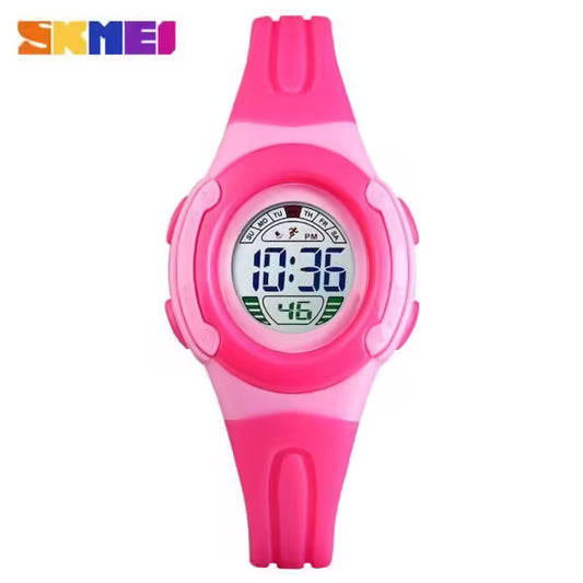 SKMEI Kids Digital Silicone Strap Watch (1479)