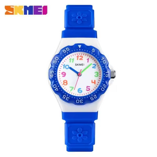 SKMEI Kids Analog Silicone Strap Watch (1483)
