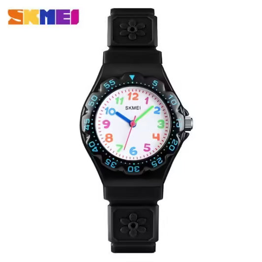 SKMEI Kids Analog Silicone Strap Watch (1483)