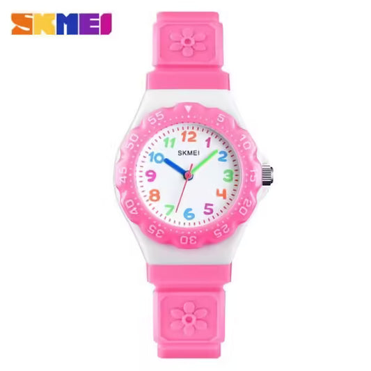 SKMEI Kids Analog Silicone Strap Watch (1483)