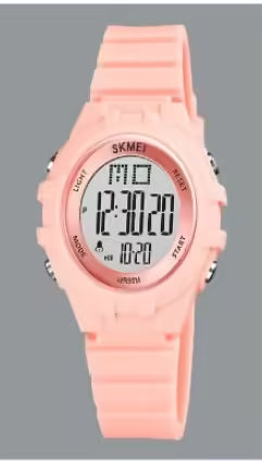 SKMEI Kids Digital Silicone Strap Watch (1716)