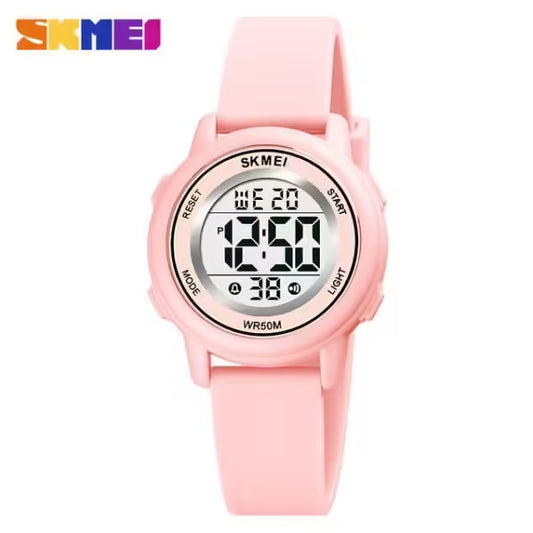 SKMEI Kids Digital Silicone Strap Watch (1721)