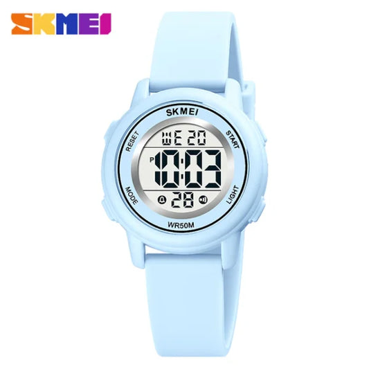 SKMEI Kids Digital Silicone Strap Watch (1721)