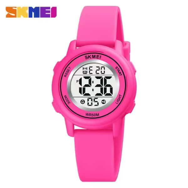 SKMEI Kids Digital Silicone Strap Watch (1721)