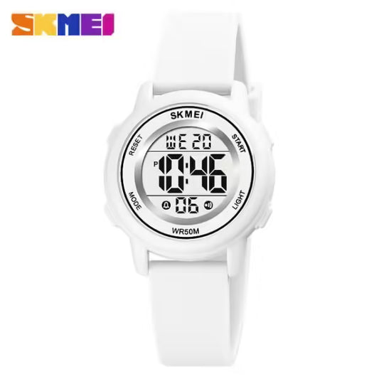 SKMEI Kids Digital Silicone Strap Watch (1721)
