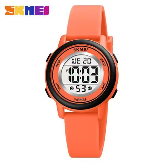 SKMEI Kids Digital Silicone Strap Watch (1721)