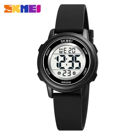 SKMEI Kids Digital Silicone Strap Watch (1721)