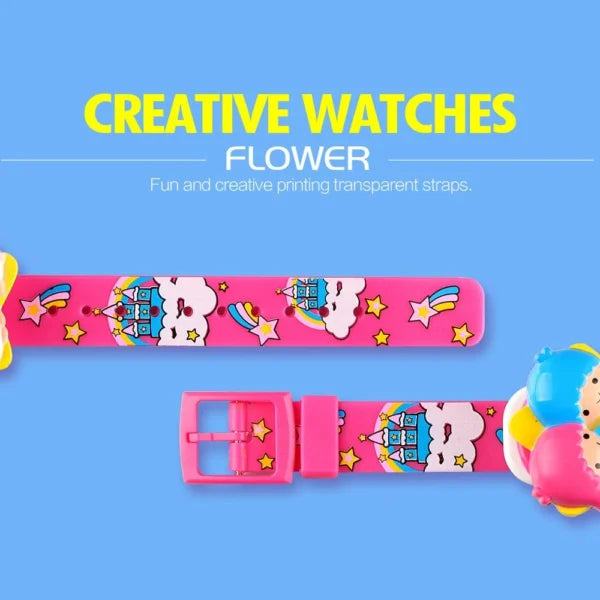 SKMEI Kids Digital Silicone Strap Watch (1749)
