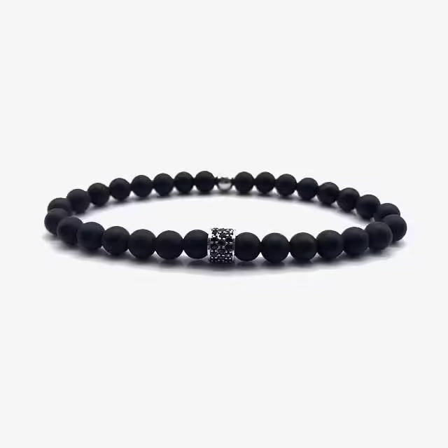 Small Beads Matt Bracelet (EGBT019)