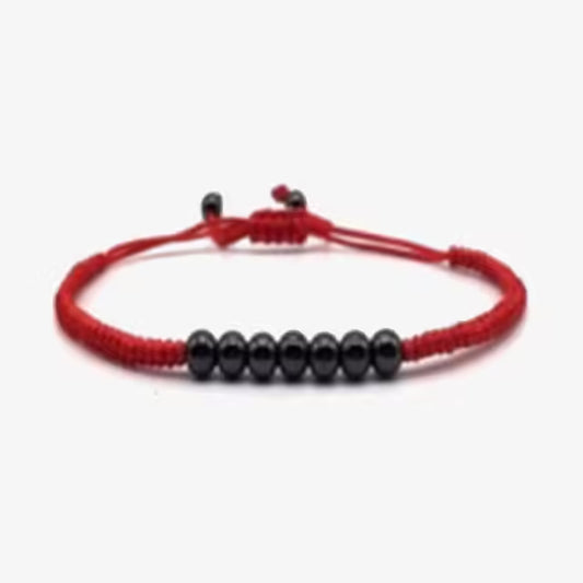 Small Beads Shamballa Bracelet (EGBT260)