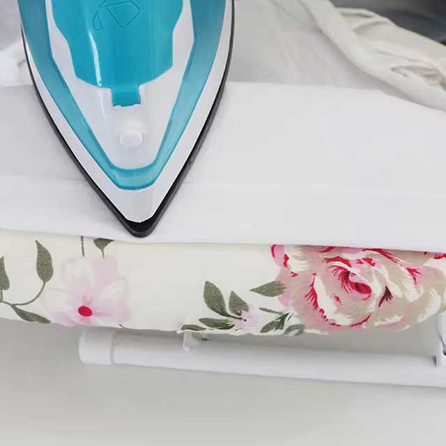 Small Folding Ironing Board for Cuffs & Necklines – Compact and Portable Ironing Solution for Home Use