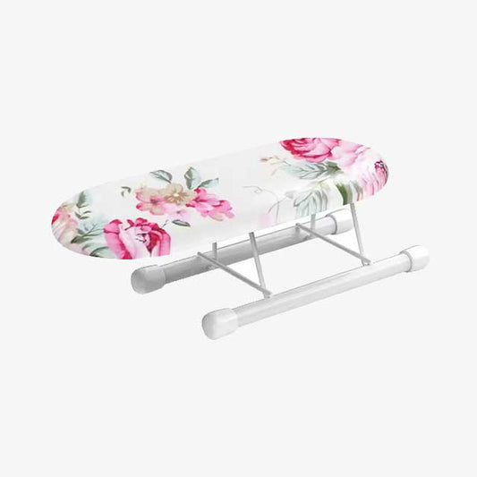 Small Folding Ironing Board for Cuffs & Necklines – Compact and Portable Ironing Solution for Home Use