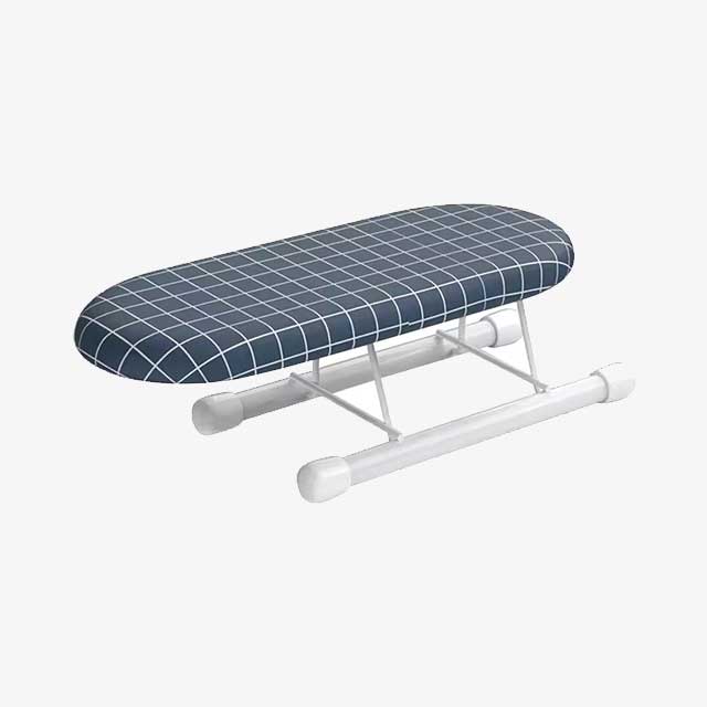 Small Folding Ironing Board for Cuffs & Necklines – Compact and Portable Ironing Solution for Home Use