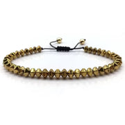 Bracelet Shamballa en petites pierres (EGBT270)