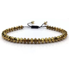 Bracelet Shamballa en petites pierres (EGBT270)