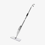 Spray Mop for Household & Kitchen - 360° Rotary Mop with Reusable Microfiber Cloth for Tile Floor Cleaning