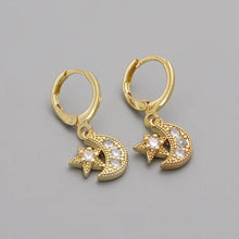star moon women earrings featured img