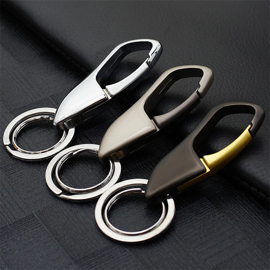 Steel Key Chain (m1)
