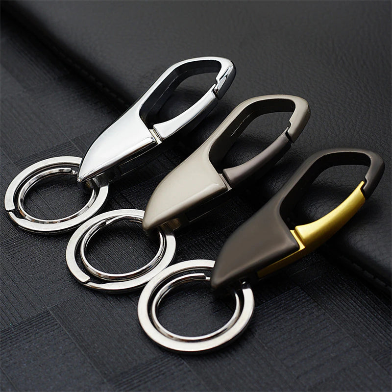 Porte-clés en acier (m1)
