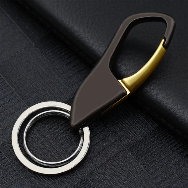 Porte-clés en acier (m1)
