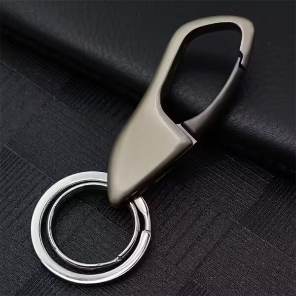 Porte-clés en acier (m1)
