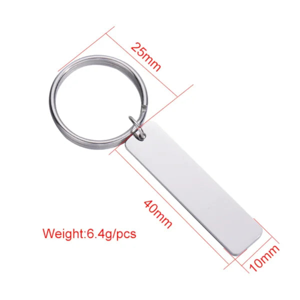 steel key chain m12 gallery img 5