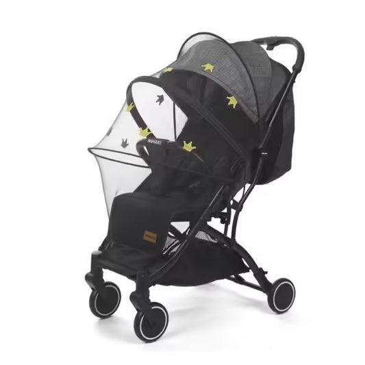 Stroller Mosquito Net Full Cover Universal Baby Stroller Mosquito Net