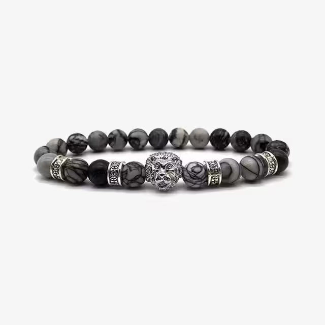 Stylish Shapes Beads Bracelet (EGBT141)