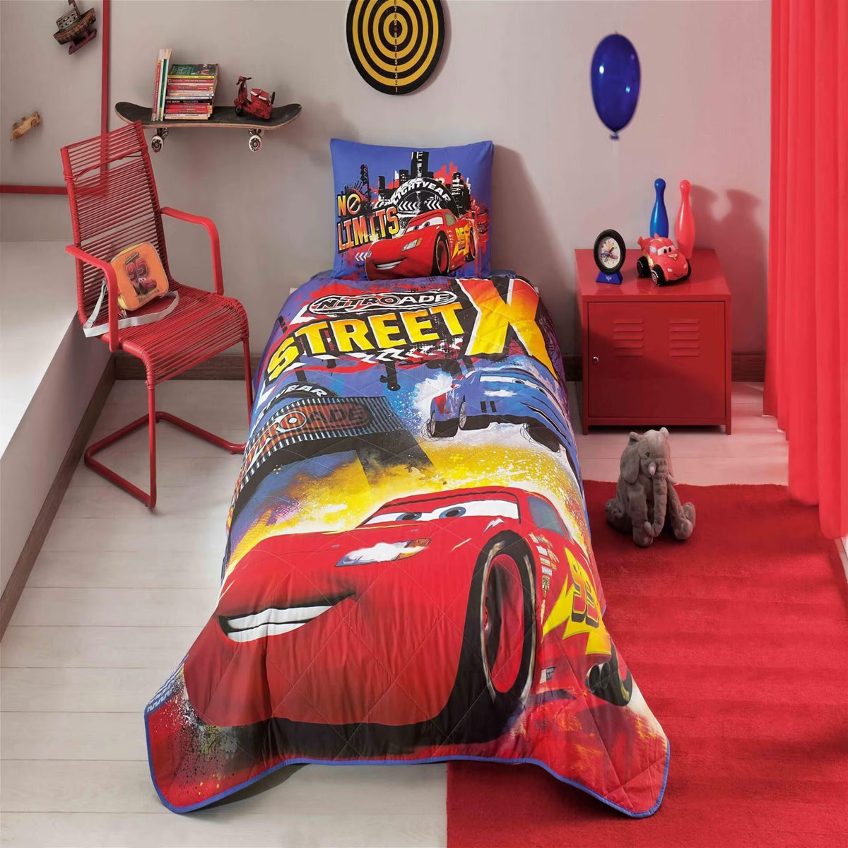 Taç Car Nitroade (Unique)