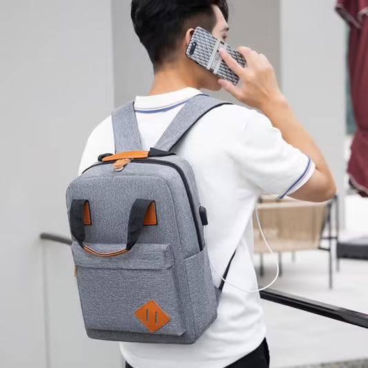 Teenage School bag 3pcs Set (EGB013)