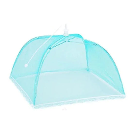 Foldable Mesh Food Covers Set – Pop-Up Food Tent Covers for Indoor & Outdoor Dining, BBQs, Picnics & Parties