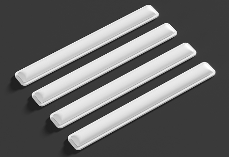 The Refrigerator Door Can Be Freely Cut The Silicone Anti-Collision Strip