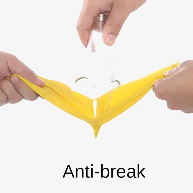 Thickened Beef Tendon Rubber Latex Gloves - Wear-Resistant Waterproof Dishwashing & Housework Gloves for Car & Kitchen Use