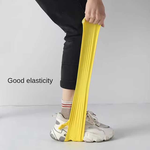 Thickened Beef Tendon Rubber Latex Gloves - Wear-Resistant Waterproof Dishwashing & Housework Gloves for Car & Kitchen Use