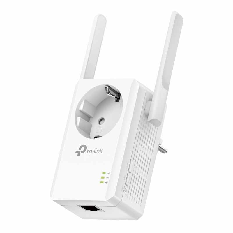 موسع نطاق واي فاي TP-Link TL-WA860RE بمقبس الحائط