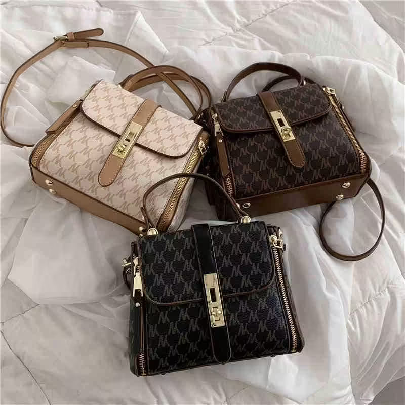 Sac à main et bandoulière en cuir PU de qualité supérieure pour femmes (EGB179)