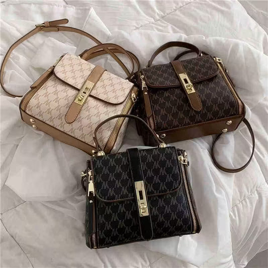 Sac à main et bandoulière en cuir PU de qualité supérieure pour femmes (EGB179)