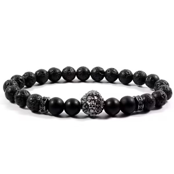 Trendy Different Shapes Beads Bracelet (EGBT074)