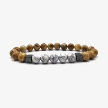 Trendy Cube Bread Bracelet (EGBT117)