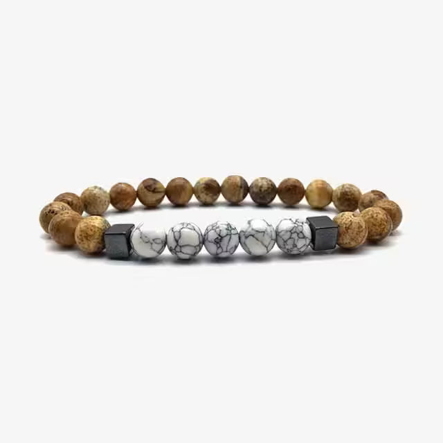 Trendy Cube Bread Bracelet (EGBT117)