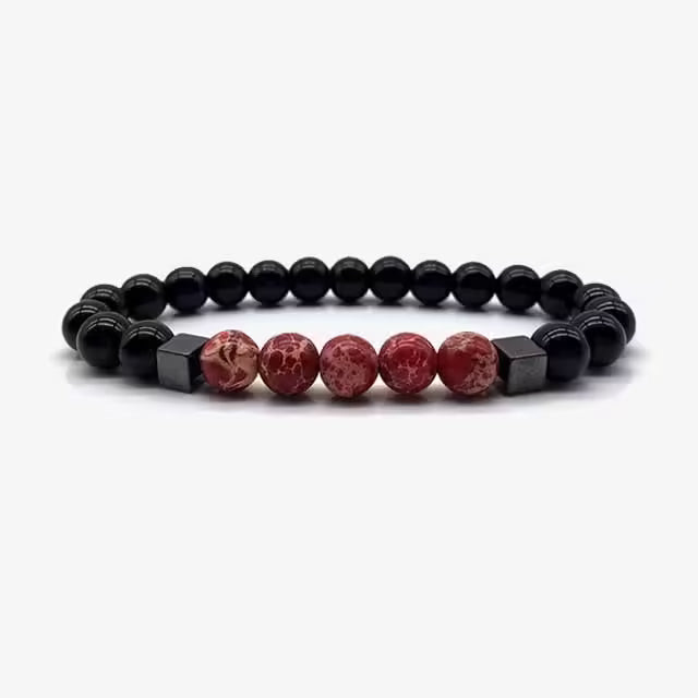 Trendy Cube Bread Bracelet (EGBT117)