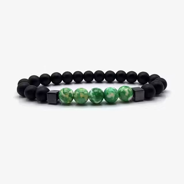 Trendy Cube Bread Bracelet (EGBT117)