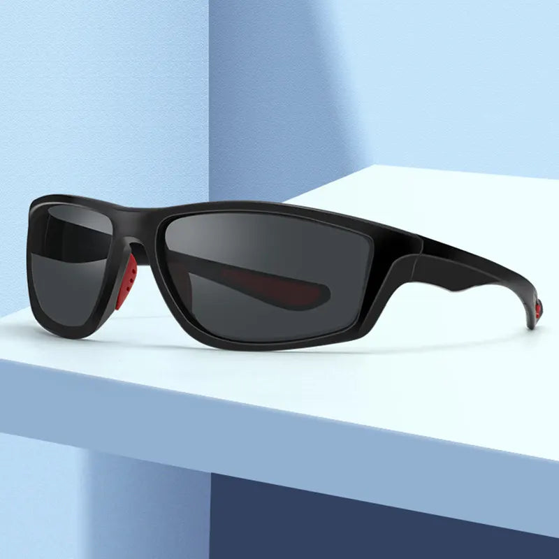 Unisex Plastic Frame Eyewear (630004)