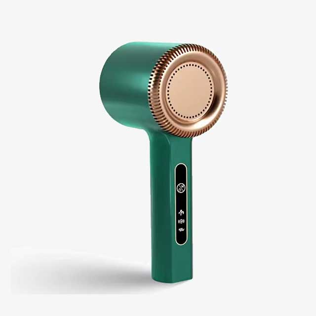 USB Electric Lint Remover for Clothes – Rechargeable Hair Ball Trimmer, Fuzz & Sweater Shaver, Fabric Reels Removal Device