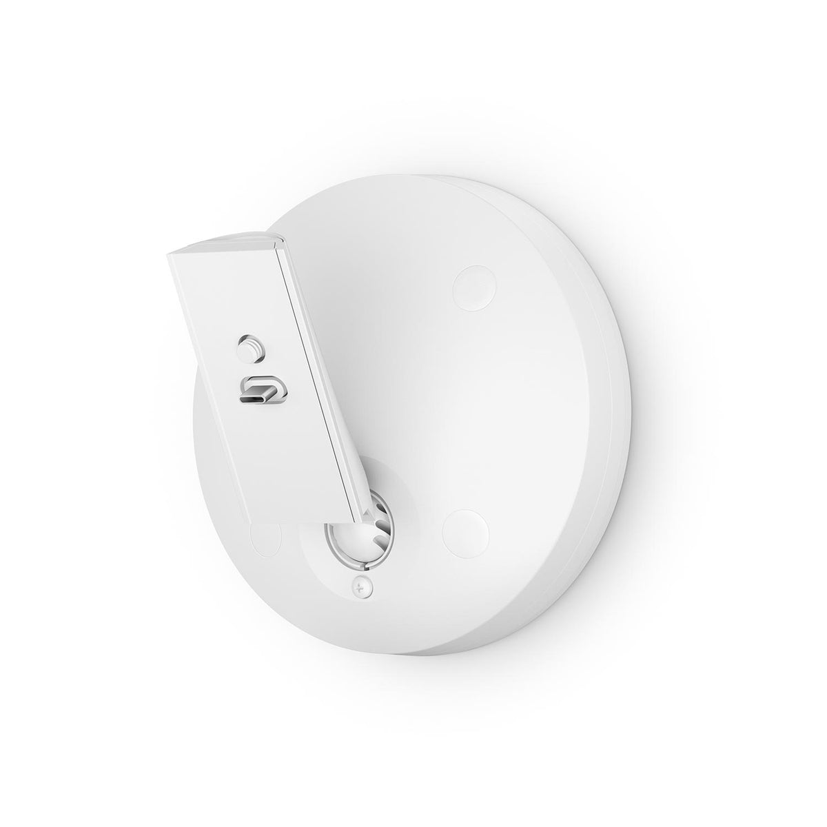 Kit filaire Ring pour Caméra d'extérieur Plus et projecteurs Cam – Adaptateur d'alimentation USB-C résistant aux intempéries (blanc)